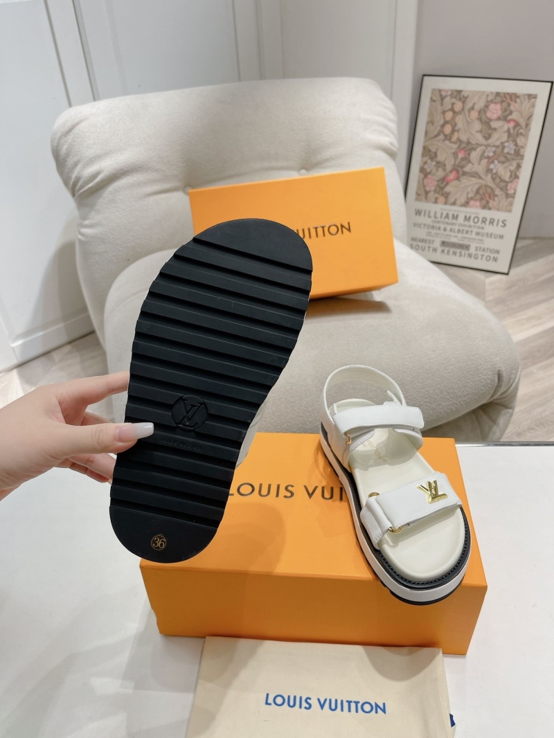 LV Sandals